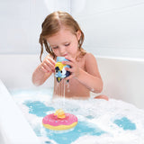 Bluey Splash & Float Pink Bluey 10