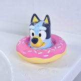 Bluey Splash & Float Pink Bluey 13