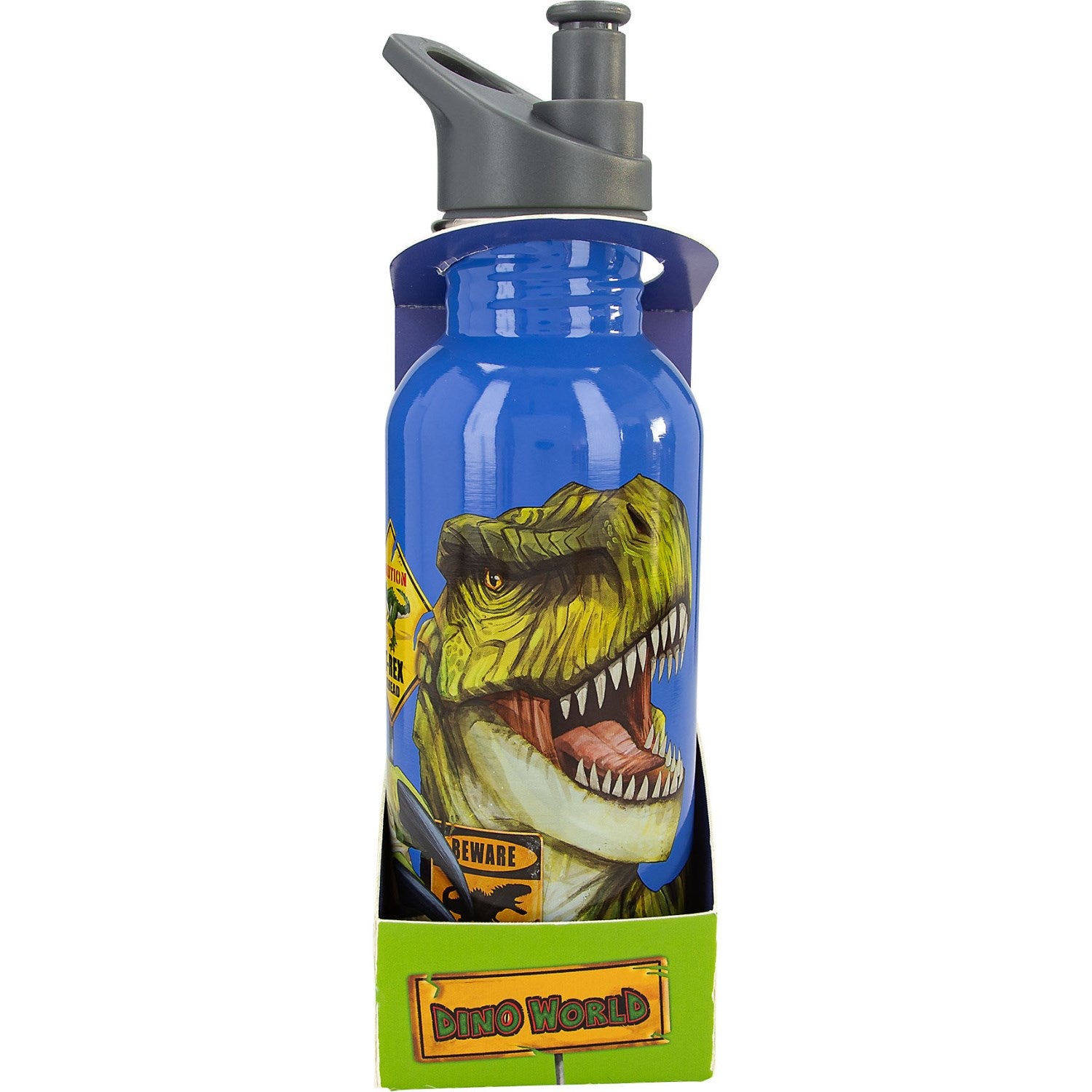 Dino World vannflaske 600 ml 2