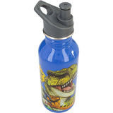 Dino World vannflaske 600 ml 3