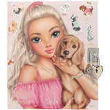 TOPModel Diary Kitty And Doggy Dog 4