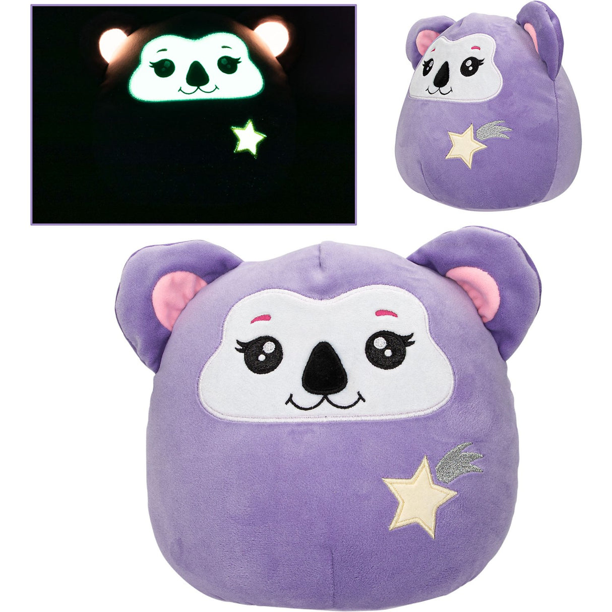 Ylvi Swoppies plysj 20 cm koala