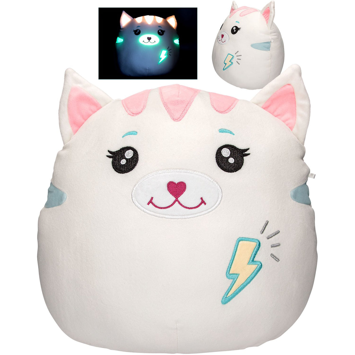 Ylvi Swoppies plysj 30 cm Cat