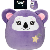 Ylvi Swoppies plysj 30 cm koala