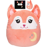 Ylvi Swoppies plysj 30 cm Fox