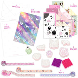 TOPModel Creative Letter Set Kitty og Doggy 4