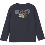 Minymo Blue Nights Bluse