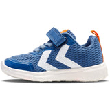 Hummel Blue/Yellow Actus Ml Recycled Infant Sneakers