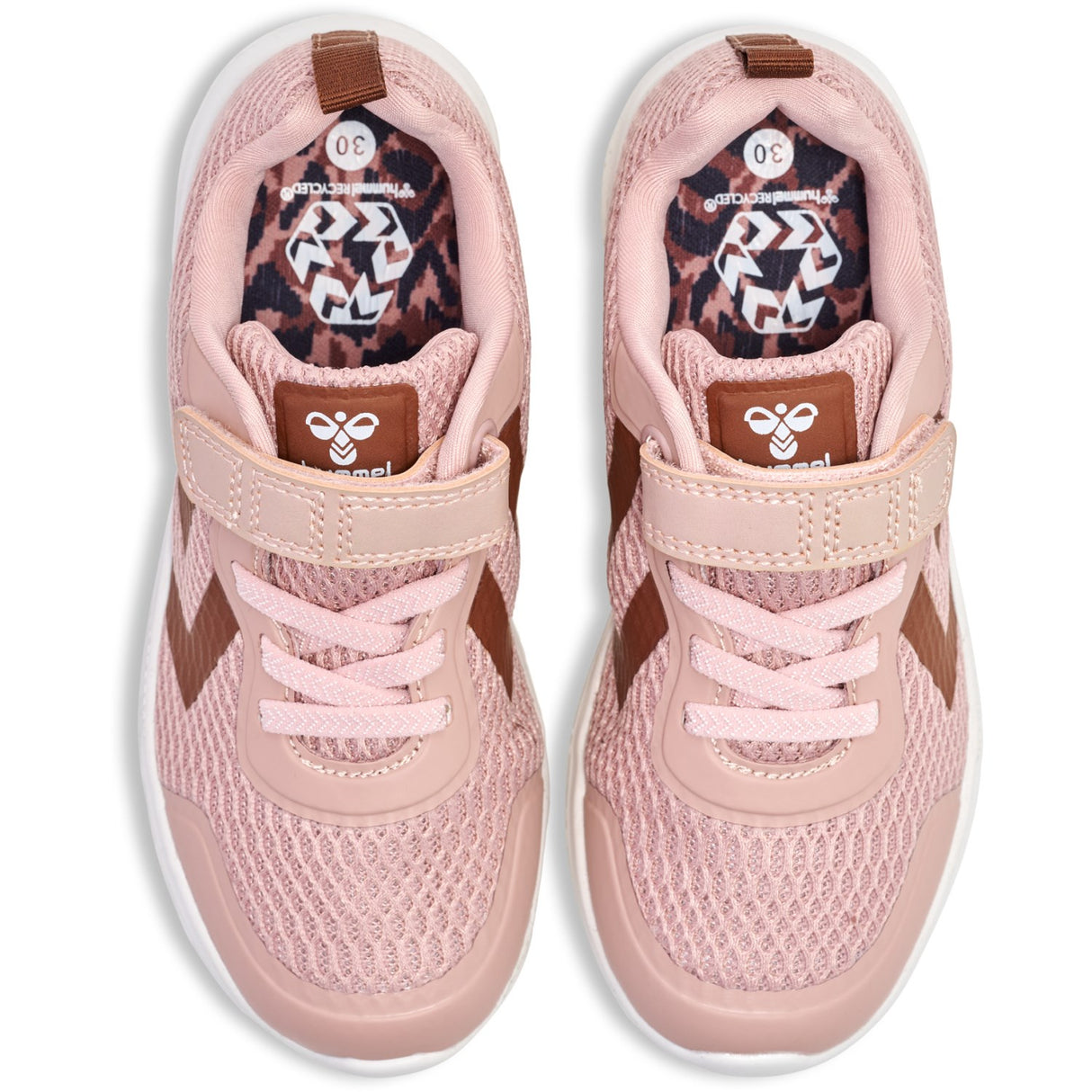 Hummel Adobe Rose Actus Recycled Jr Sneakers