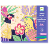 Djeco Creative Box Pene Jenter