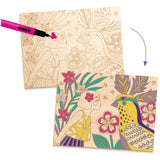 Djeco Creative Box Pene Jenter