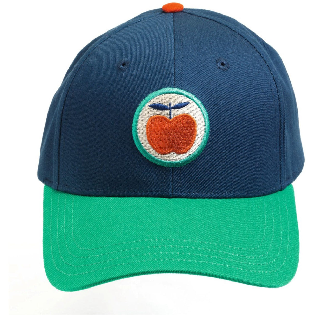 Djeco Cap Rødt Eple