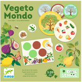 Djeco Spill Vegato Mondo