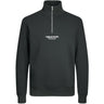 Jack & Jones Junior Forest River Jorvesterbro Sweat Quarter Zip Noos