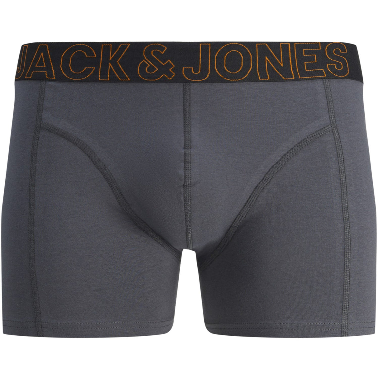 Jack & Jones Junior Exuberance Murphy Solid Boxer Shorts 3-pakning