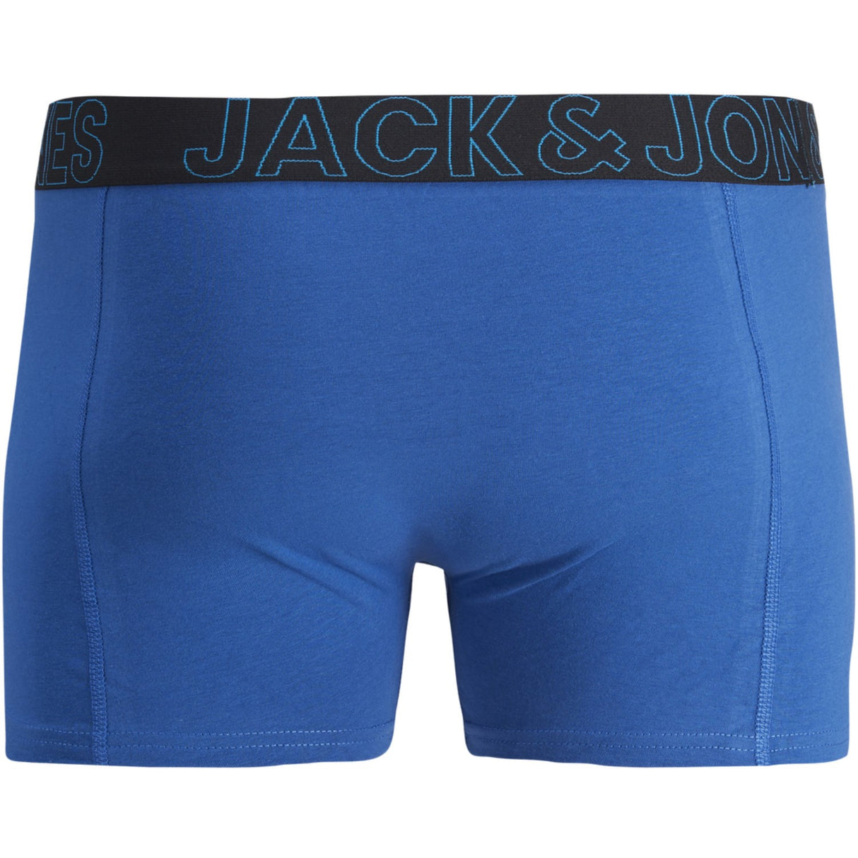 Jack & Jones Junior Exuberance Murphy Solid Boxer Shorts 3-pakning