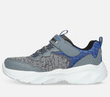 Skechers Creature Light Molded Creature Sneakers Charcoal Blue