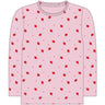 Name It Parfait Pink Dabua Bluse