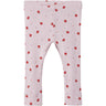 Name It Parfait Pink Dabua Leggings