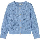 Name It Endless Sky Lasille Strik Cardigan