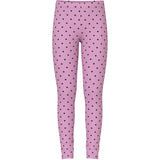 Name It Pastel Lavender Vivian AOP Leggings