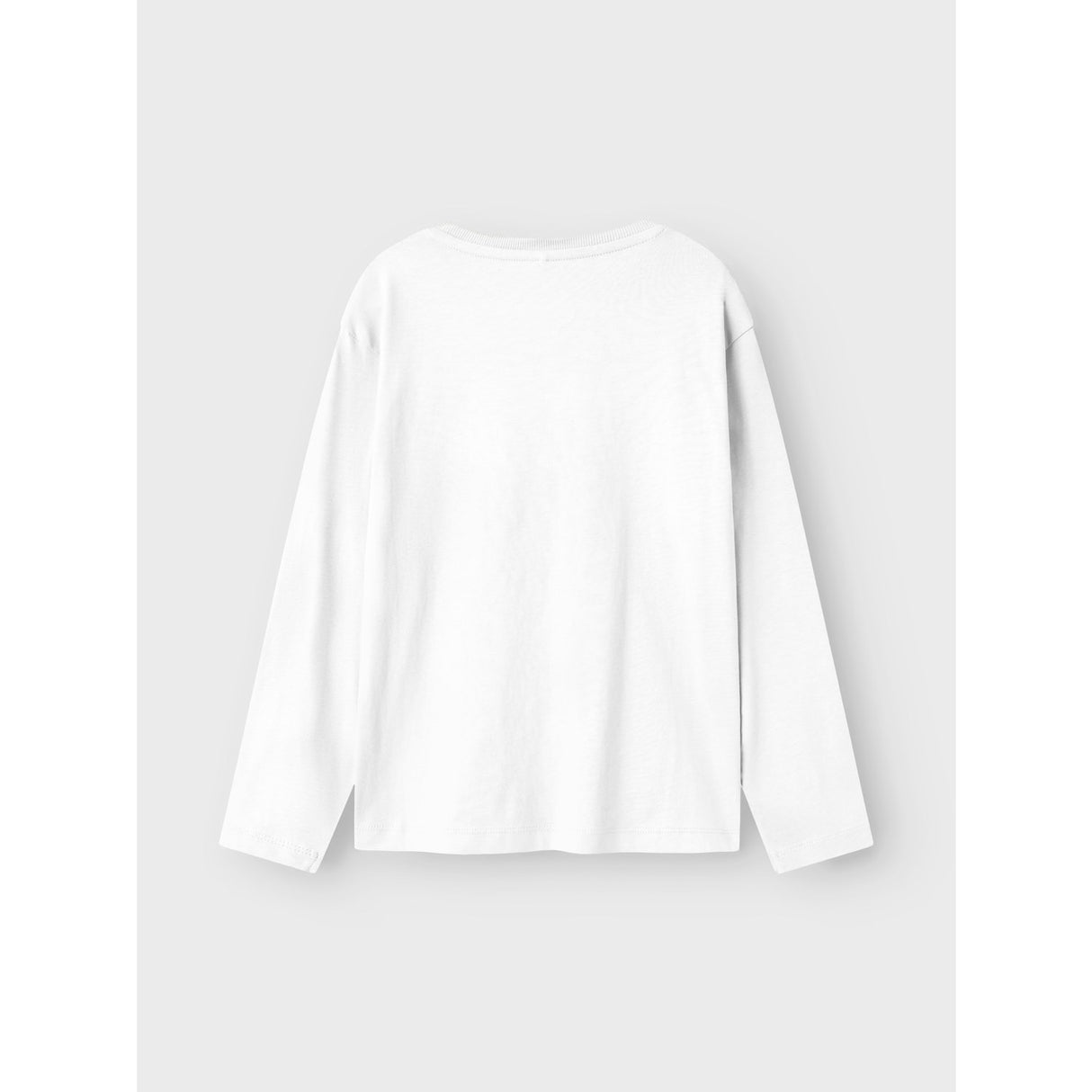 Name It Bright White Vobbo Nreg Bluse Noos 3