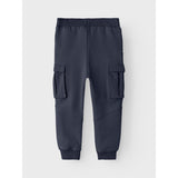 Name It Dark Sapphire Oli Sweatpants Noos 3