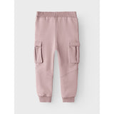 Name It Deauville Mauve Oli Sweatpants Noos