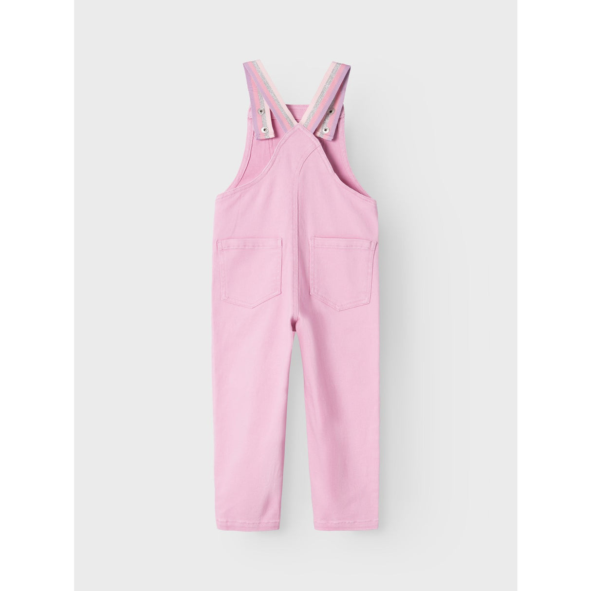 Name It Pastel Lavender Ina Twill Overall 5