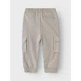 Name It Wild Dove Lutil Loose Sweatpants 4