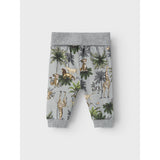 Name It Grey Melange Jebb Lion King Pants 3