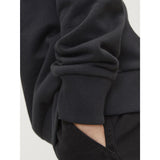 Jack & Jones Junior Black caleb Varsity Collegegenser