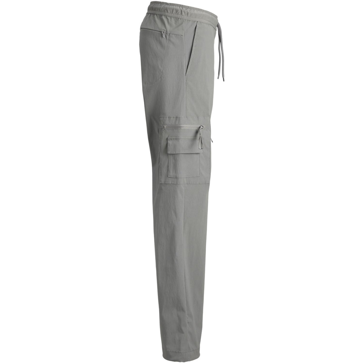 Jack & Jones Junior Smoked Pearl Kane Archer Tech Cargo Pants 2