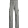 Jack & Jones Junior Smoked Pearl Kane Archer Tech Cargo Pants