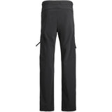 Jack & Jones Junior Black Kane Archer Tech Cargo Pants 3