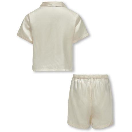 kids ONLY Birch Sarah Short Satin Nightset