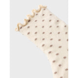 Lil'Atelier Birch Rossa Dir Socks 2