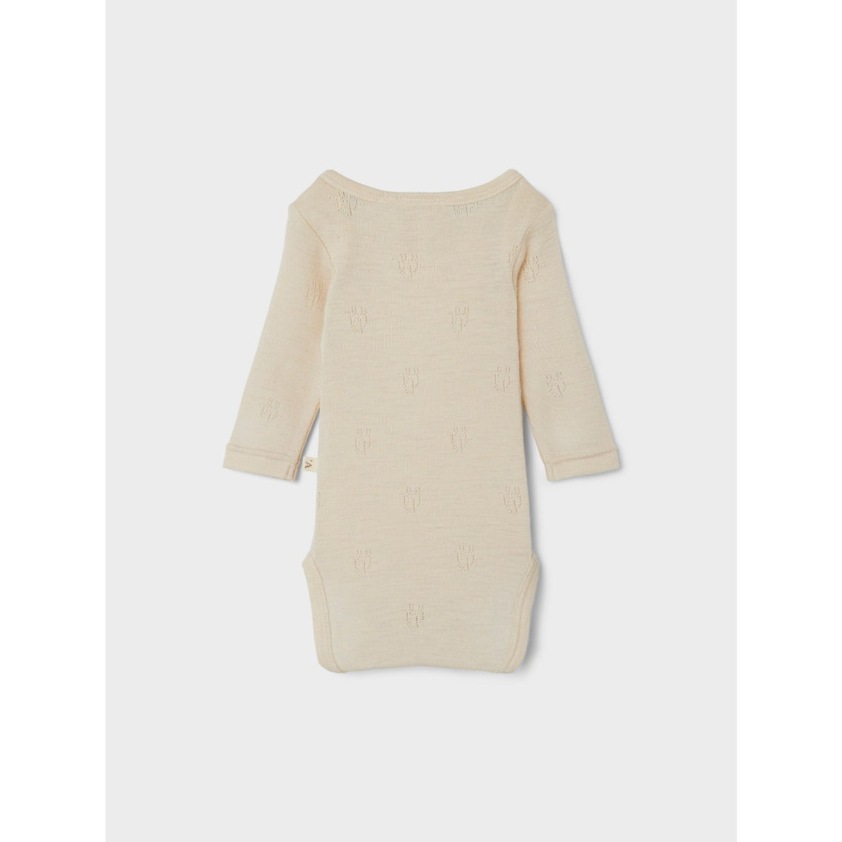 Lil'Atelier Sandshell Nimo Wool Body