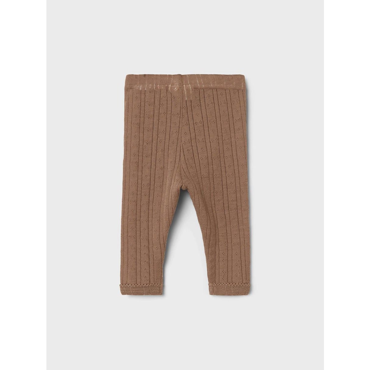 Lil'Atelier Beaver Fur Naima Ull Leggings