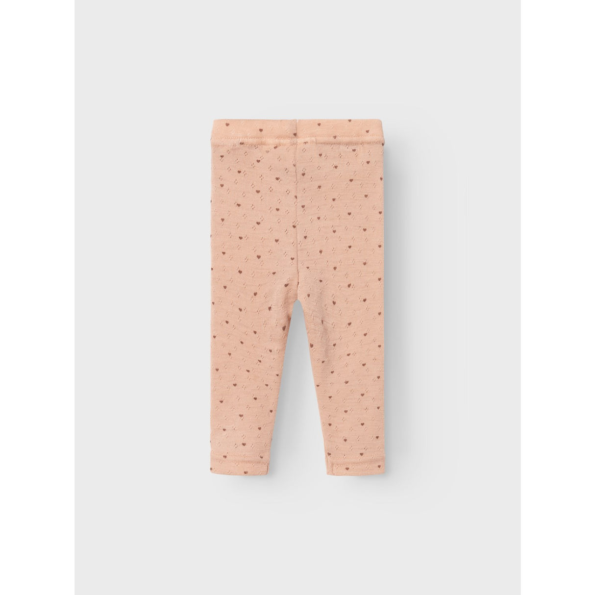 Lil'Atelier Rugby Tan Nava Ull Leggings