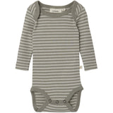 Lil'Atelier Sandshell Laurel Oak Fable Fio Ull Body