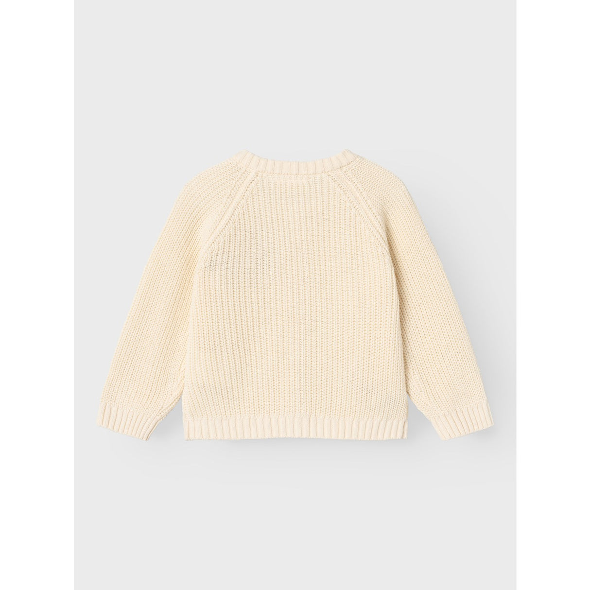 Lil'Atelier Birch Emlen Strikk Cardigan