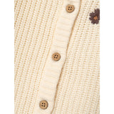 Lil'Atelier Birch Emlen Strikk Cardigan