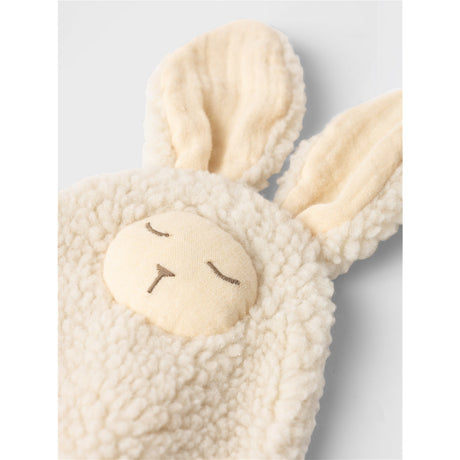 Lil'Atelier Birch Rabbit Nigo Sherpa Cuddle Cloth 2