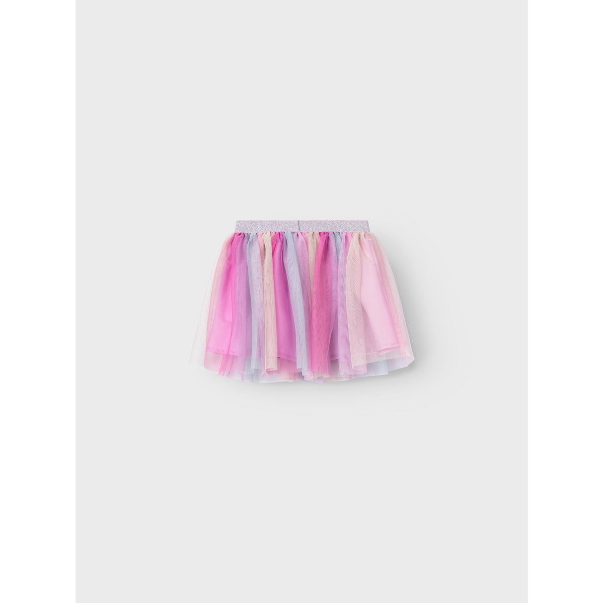 Name It Phlox Pink Nudella Tylle Skirt