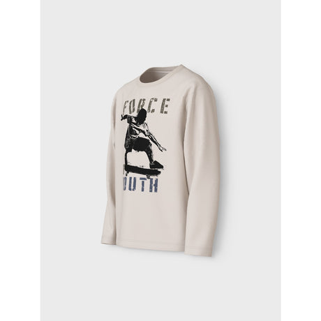 Name It Jet Stream Force Vagno Loose Bluse