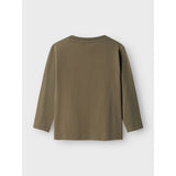 Name It Tea Leaf Cool Vagno Loose Bluse