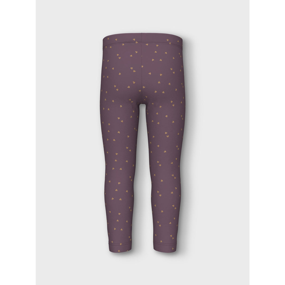 Name It Arctic Dusk Hearts Vivian Glitter Leggings 3