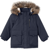 Name It Dark Sapphire Master05 Parka Jacket