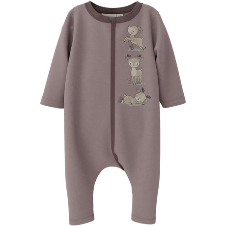 Name It Purple Dove Willit Ull Onesie